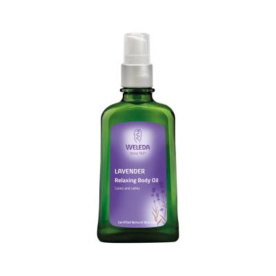 Weleda Body Oil Lavender (Relaxing) 100ml